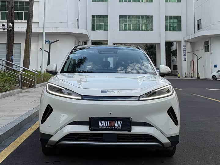 BYD Sea Lion 05 EV, 2025 — фото 2 из 9