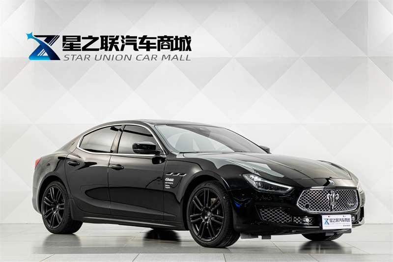 Maserati Ghibli, 2022 — фото 3 из 12