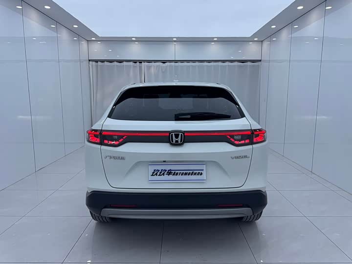 Honda Vezel, 2023 — фото 5 из 9
