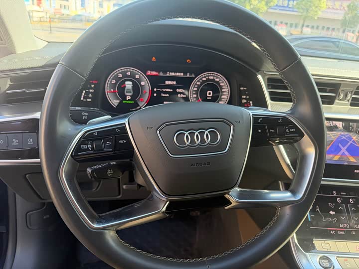 Audi A7L, 2023 — фото 6 из 9
