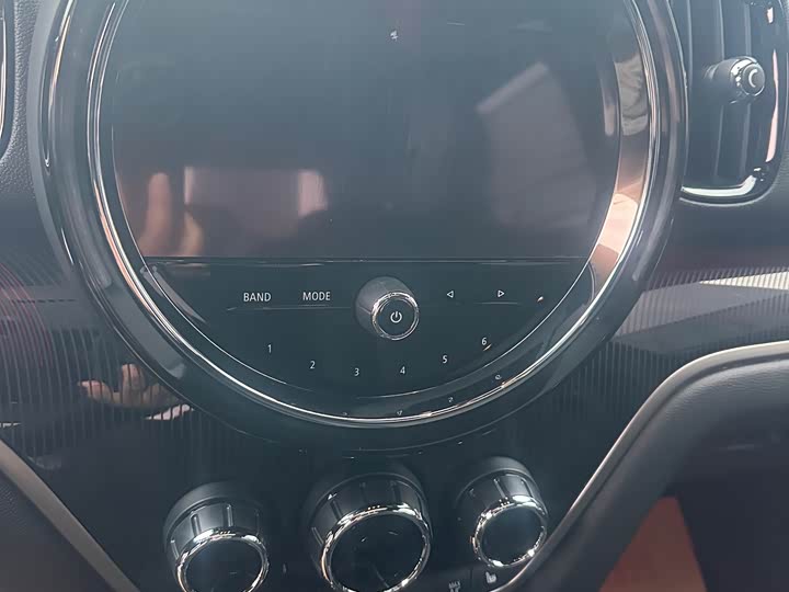 Mini Countryman JCW, 2023 — фото 8 из 9