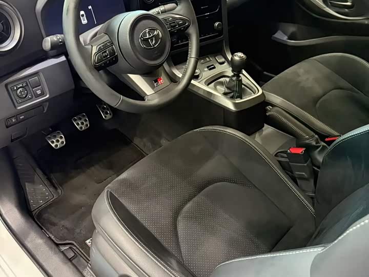 Toyota GR Yaris, 2025 — фото 7 из 9