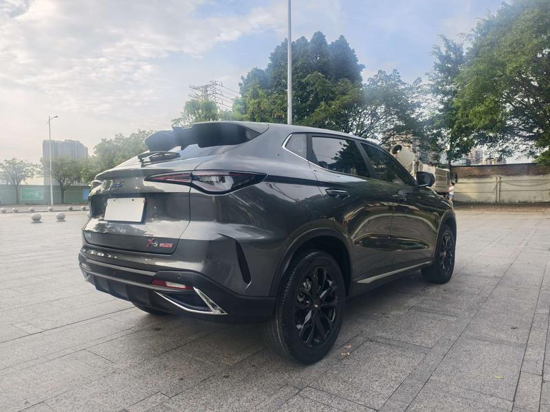 Changan Oshan X5 Plus, 2023 — фото 6 из 12