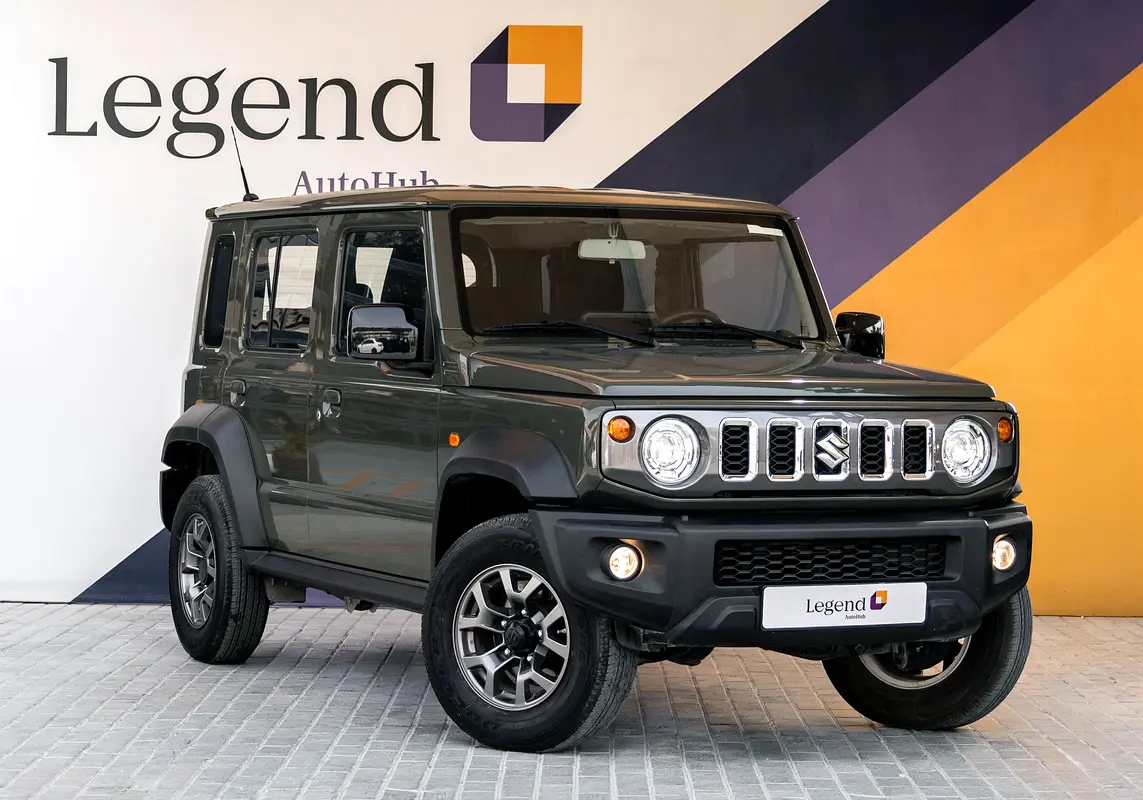 Suzuki Jimny, 2025