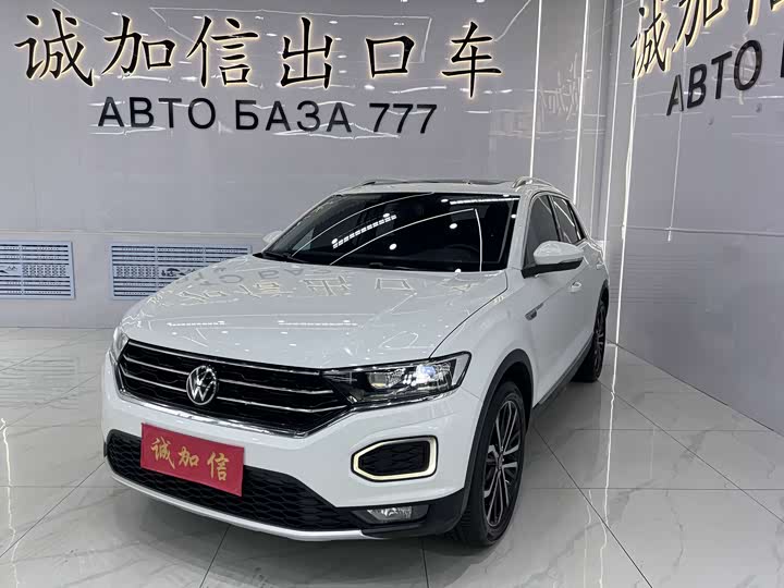 Volkswagen T-Roc, 2022 — купить в Казани под ключ