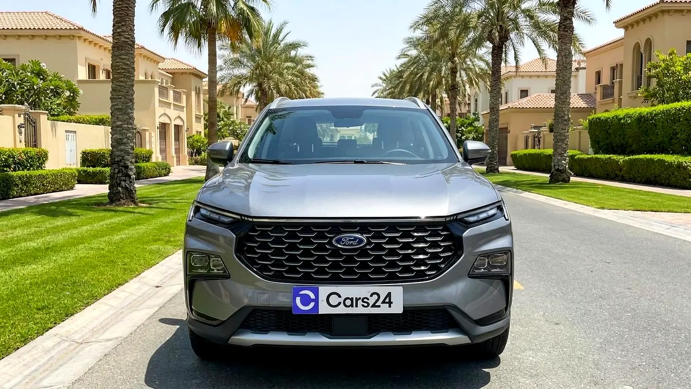 Ford Territory, 2024 — фото 2 из 10
