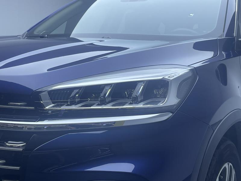 Chery Tiggo 8, 2021 — фото 9 из 12