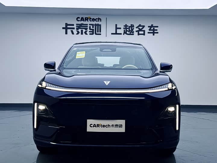 Changan Deepal S09, 2026 — фото 2 из 9