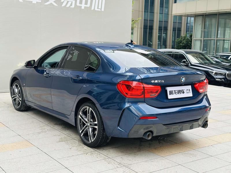 BMW 1 Series, 2021 — фото 5 из 12