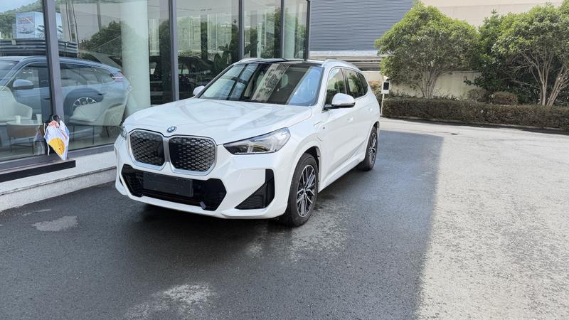 BMW iX1, 2025 — купить в Казани под ключ