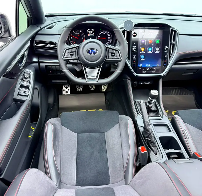 Subaru WRX, 2022 — фото 8 из 10