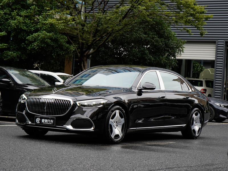 Mercedes-Benz Maybach S-Class, 2025 — купить в Иванове под ключ