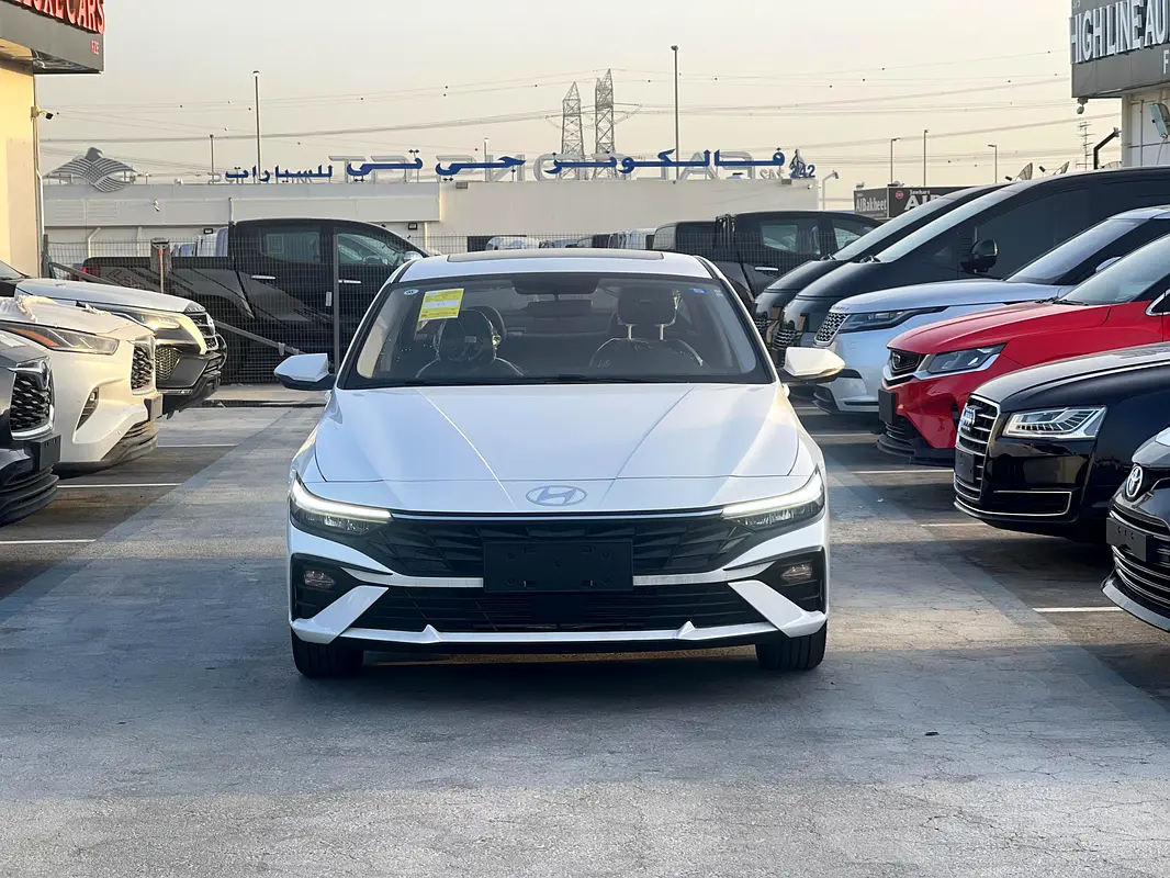 Hyundai Elantra, 2026 — фото 2 из 10