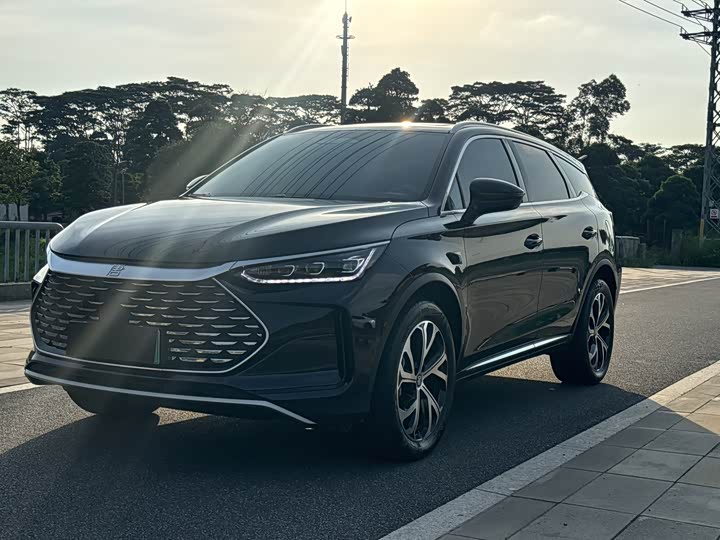 BYD Tang Hybrid/EV, 2024 — купить в Рязани под ключ