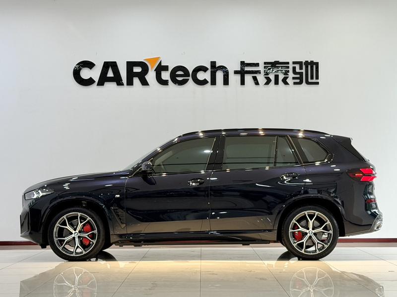 BMW X5, 2025 — фото 4 из 12