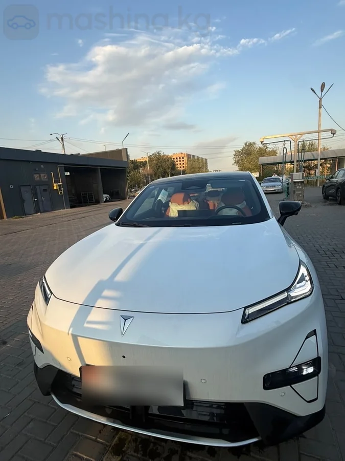 Changan Deepal S05, 2026 — фото 2 из 12