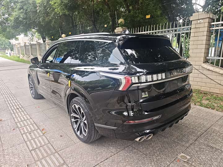 Lynk & Co 09 EM-P Hybrid, 2023 — фото 4 из 9