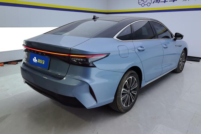 Chery Fulwin A8, 2023 — фото 3 из 12