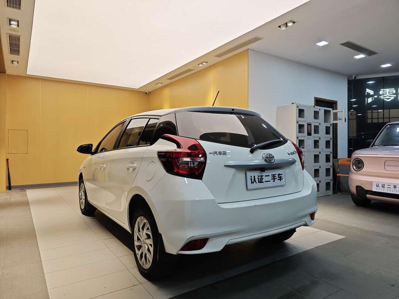 Toyota Vios FS, 2021 — фото 5 из 12