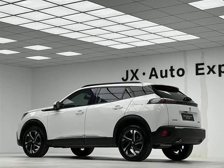 Peugeot 2008, 2023 — фото 8 из 9