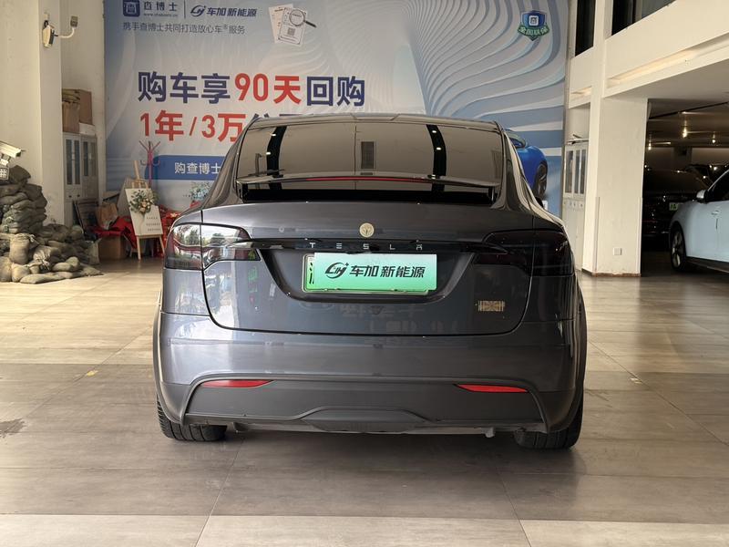 Tesla Model X, 2023 — фото 5 из 10