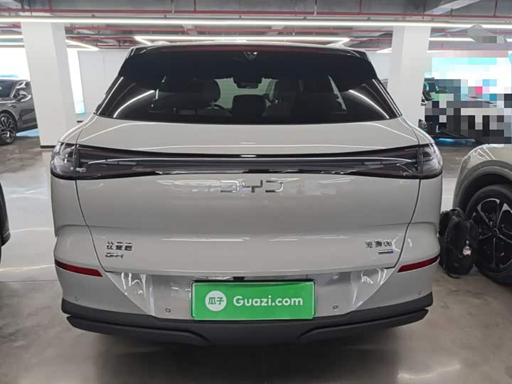 BYD Sea Lion 06 Hybrid/EV, 2025 — фото 6 из 9