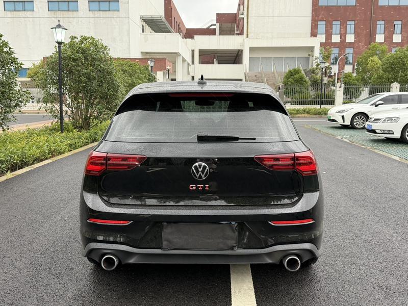 Volkswagen Golf GTI, 2022 — фото 5 из 9