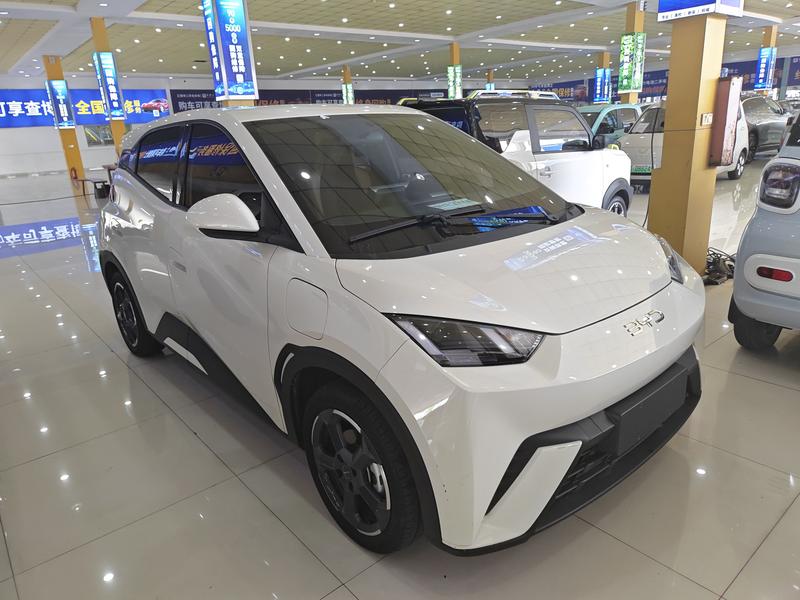 BYD Seagull, 2023 — фото 3 из 11