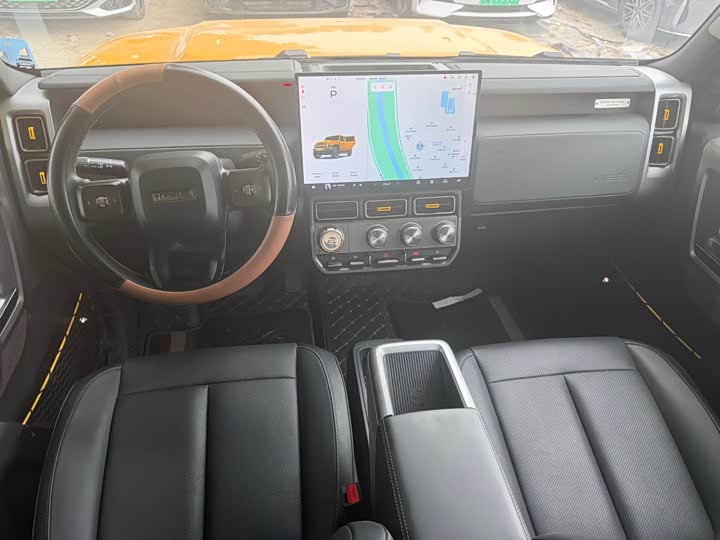 Chery iCar V23, 2025 — фото 8 из 9