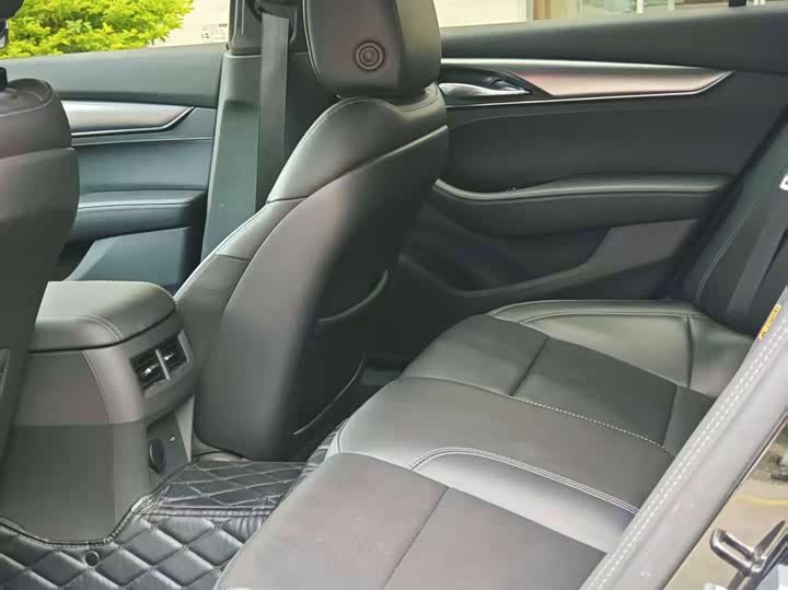 Cadillac CT5, 2023 — фото 9 из 9