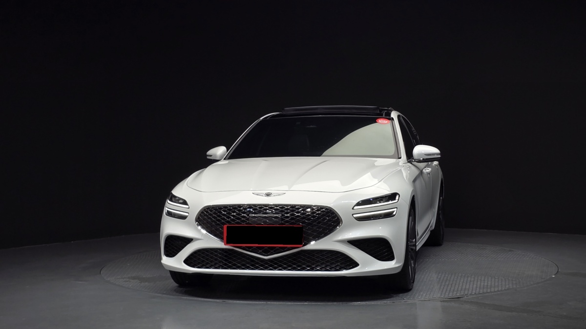 Genesis G70, 2024 — фото 3 из 12