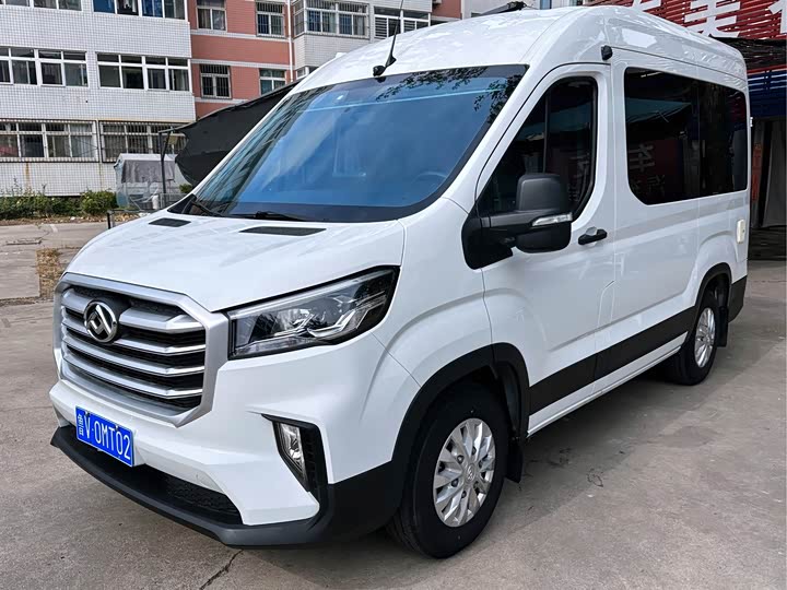 Maxus V90 RV, 2022 — фото 3 из 9