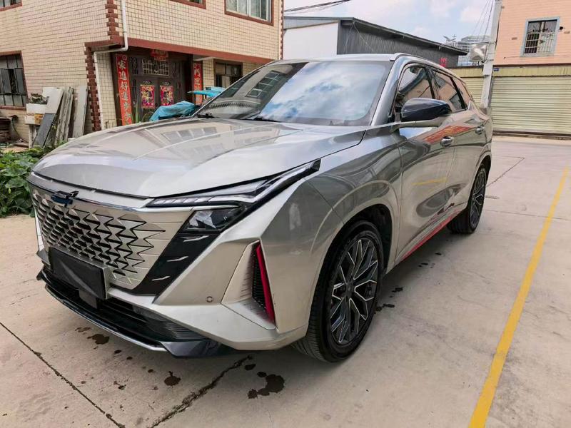 Changan Oshan Z6, 2024 — купить в Оренбурге под ключ