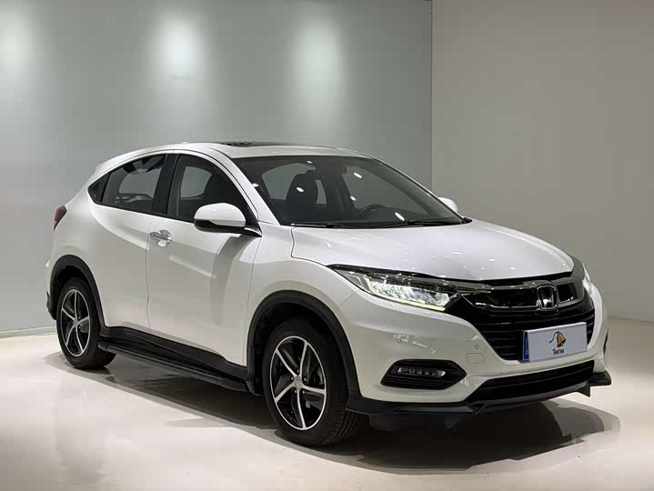 Honda Vezel, 2022 — фото 3 из 9
