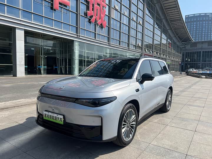 Leapmotor C16, 2024 — купить в Нижнем Новгороде под ключ