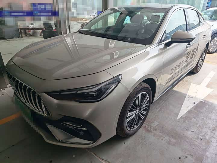 Geely Galaxy Starshine 6, 2025 — купить в Рязани под ключ