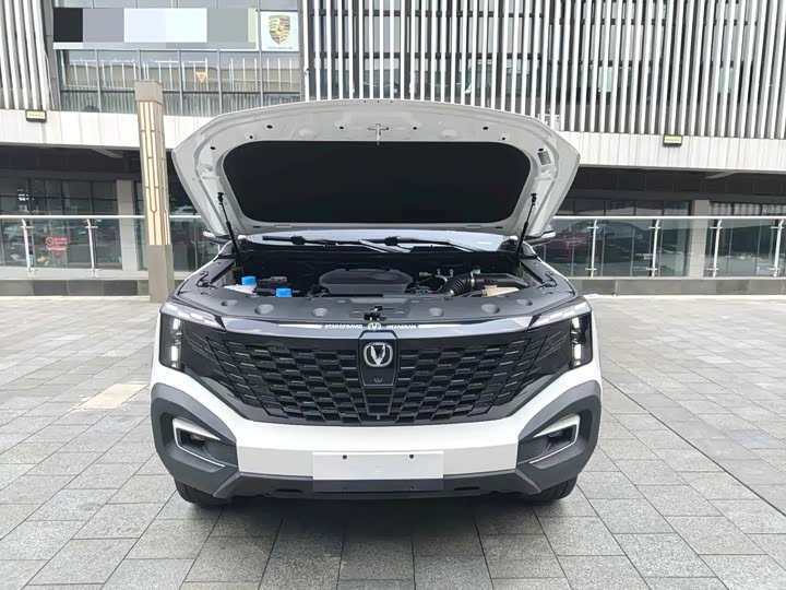 Changan Hunter Plus FL, 2024 — фото 9 из 9