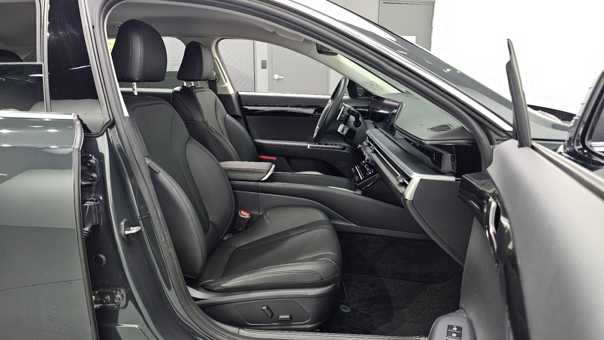 Hyundai Grandeur, 2023 — фото 11 из 12