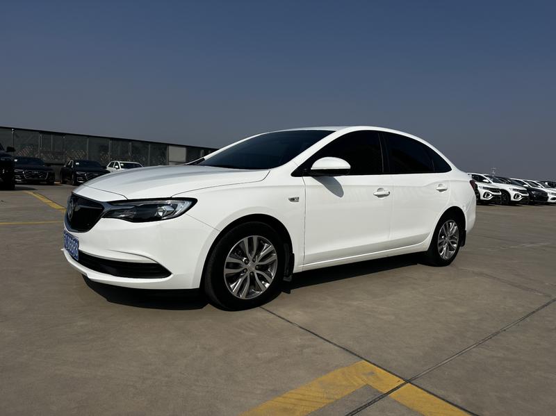 Buick Excelle GT, 2021 — купить в Москве под ключ