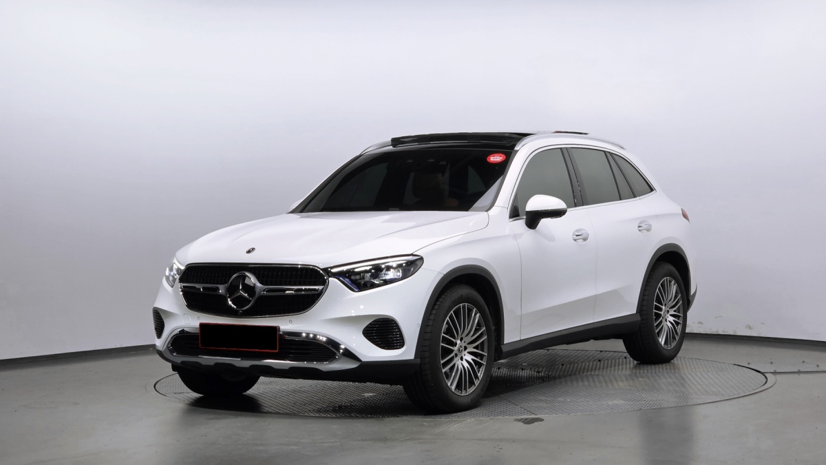 Mercedes-Benz GLC-Class, 2025 — купить в Иванове под ключ