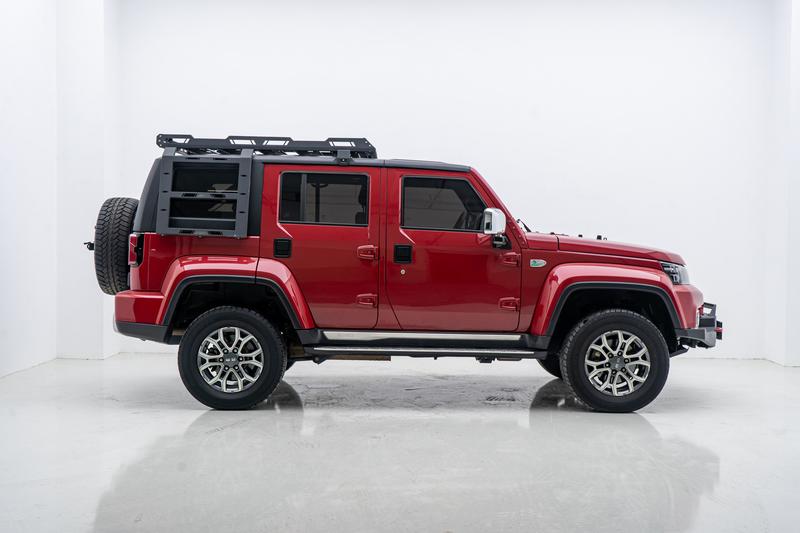 BAIC Beijing BJ40, 2023 — фото 8 из 12