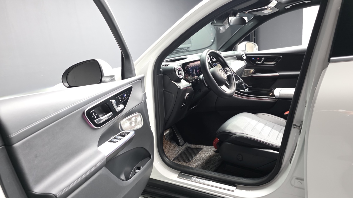 Mercedes-Benz GLC-Class, 2024 — фото 10 из 12