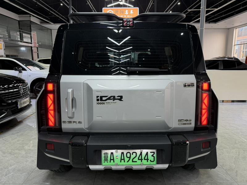Chery iCar 03, 2024 — фото 4 из 11