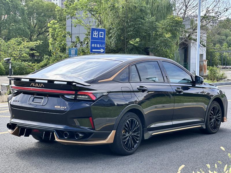 Dongfeng Aeolus Yixuan Max, 2022 — фото 7 из 11