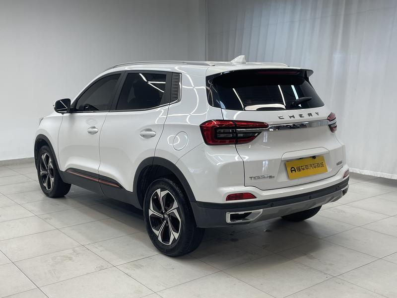 Chery Tiggo 5x, 2021 — фото 5 из 12