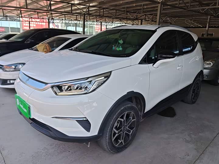 BYD Yuan Pro, 2022 — купить в Нижнем Новгороде под ключ