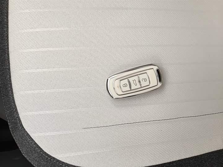 Geely Galaxy Panda Mini, 2025 — фото 9 из 9