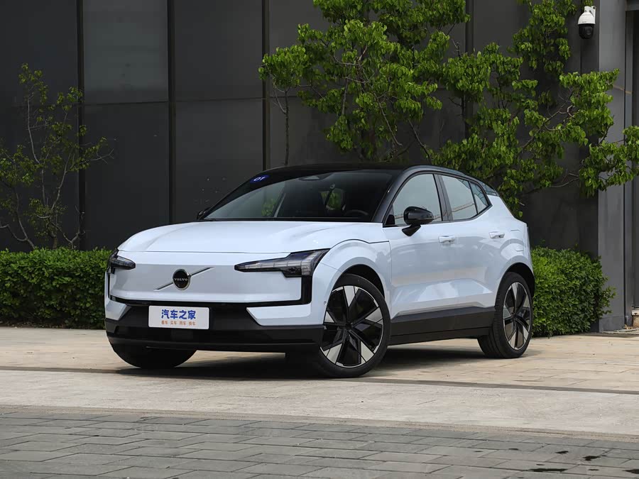 Volvo EX30, 2026 — купить в Самаре под ключ