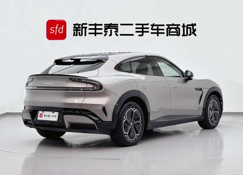 Xiaomi YU7, 2025 — фото 6 из 12