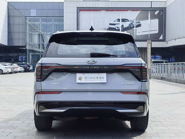 Ford Edge, 2022 — фото 6 из 9
